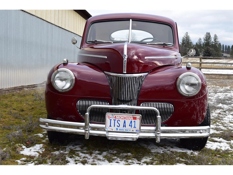 1941 Ford Standard & Deluxe & Super Deluxe - Image 3 of 22