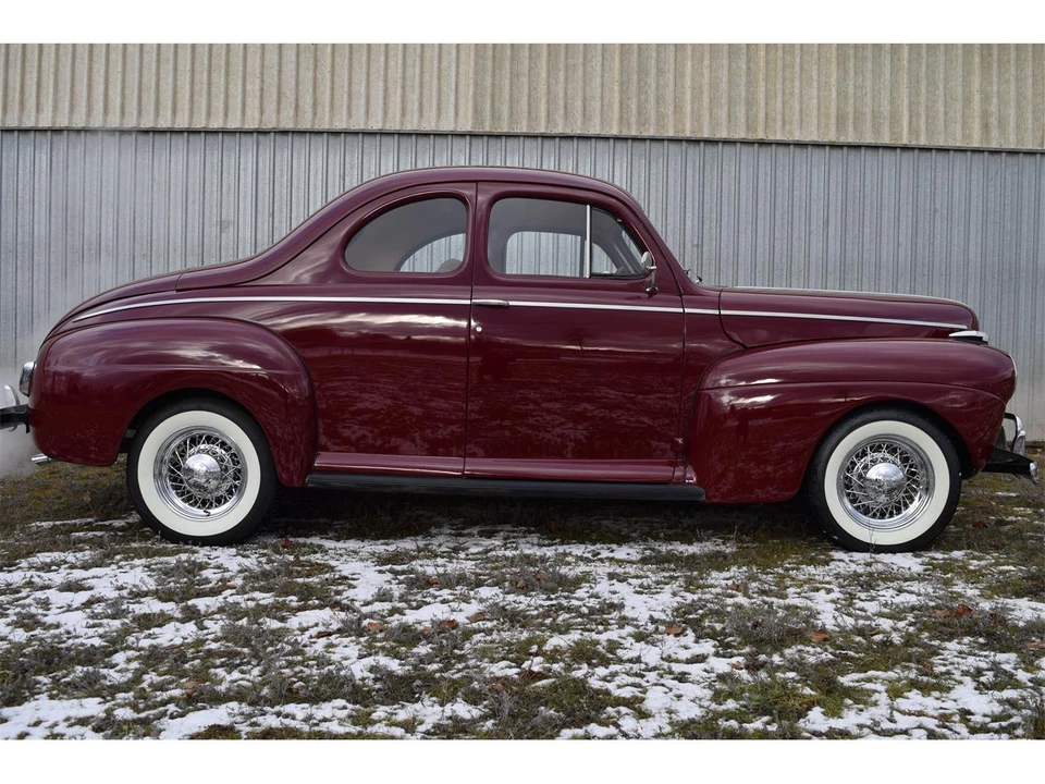 1941 Ford Standard & Deluxe & Super Deluxe - Image 5 of 22