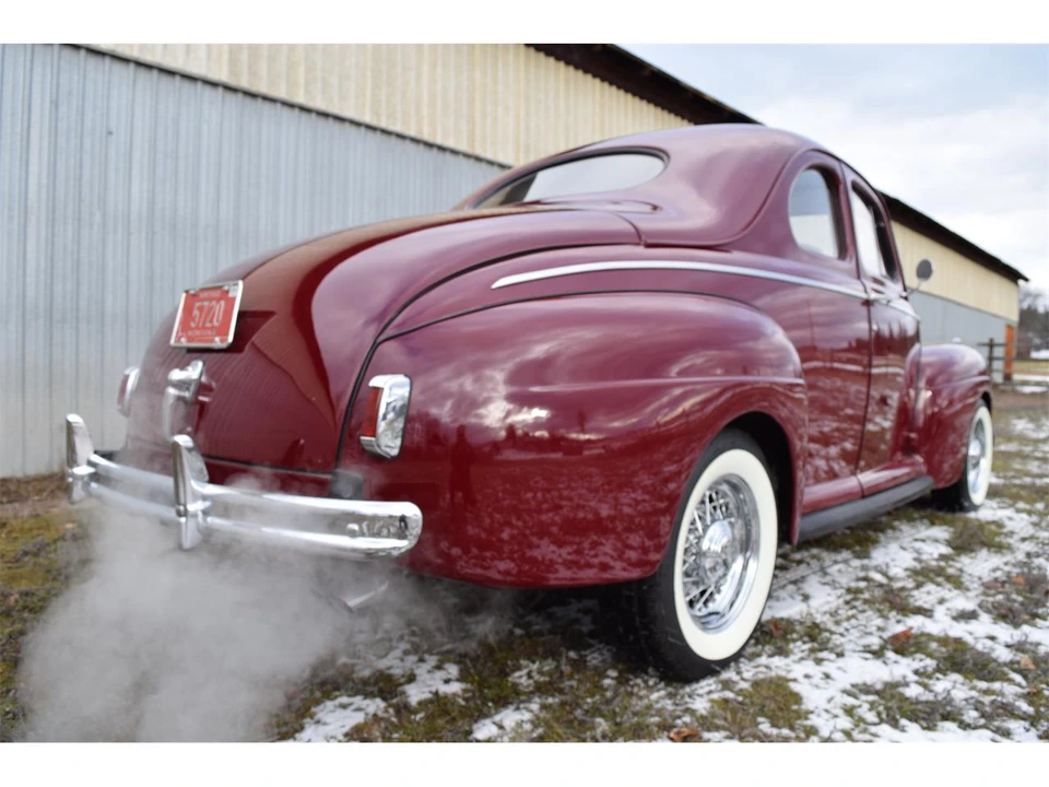 1941 Ford Standard & Deluxe & Super Deluxe - Image 6 of 22