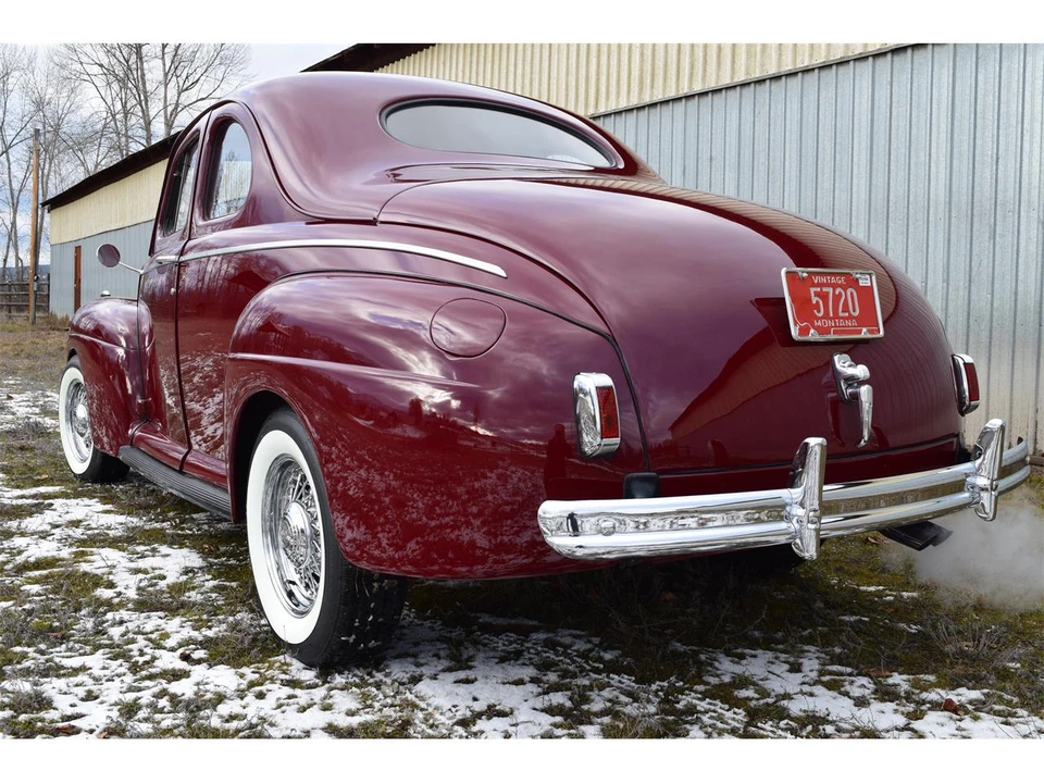 1941 Ford Standard & Deluxe & Super Deluxe - Image 8 of 22