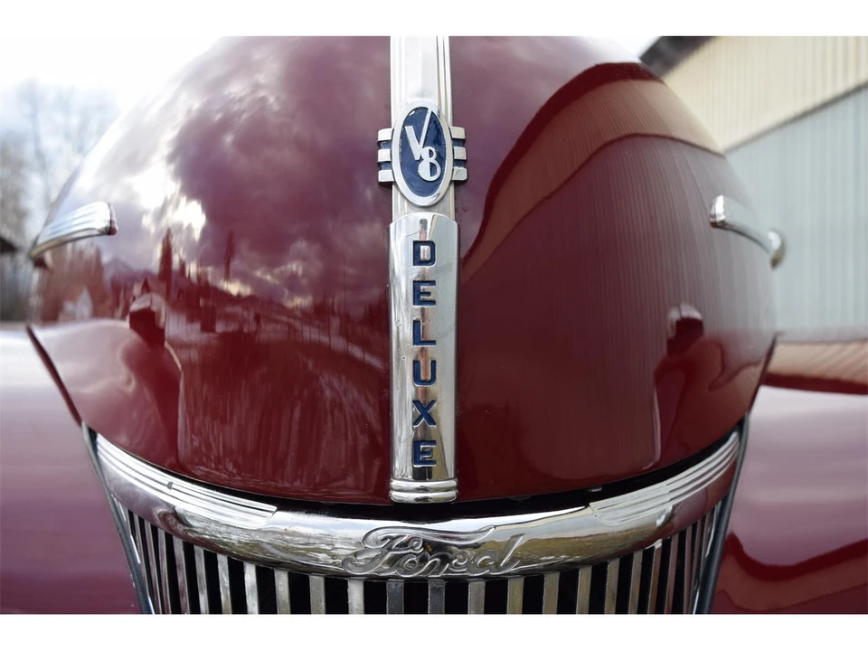 1941 Ford Standard & Deluxe & Super Deluxe - Image 11 of 22