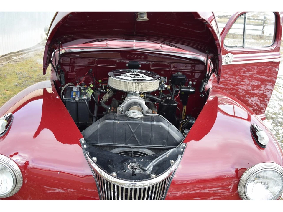 1941 Ford Standard & Deluxe & Super Deluxe - Image 12 of 22