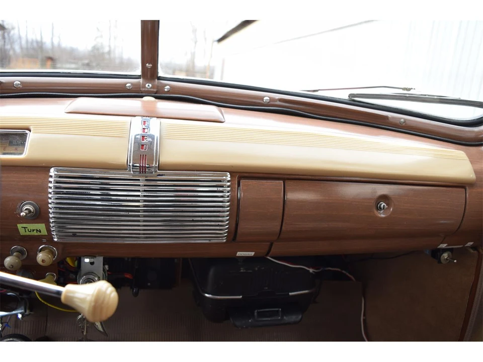 1941 Ford Standard & Deluxe & Super Deluxe - Image 20 of 22