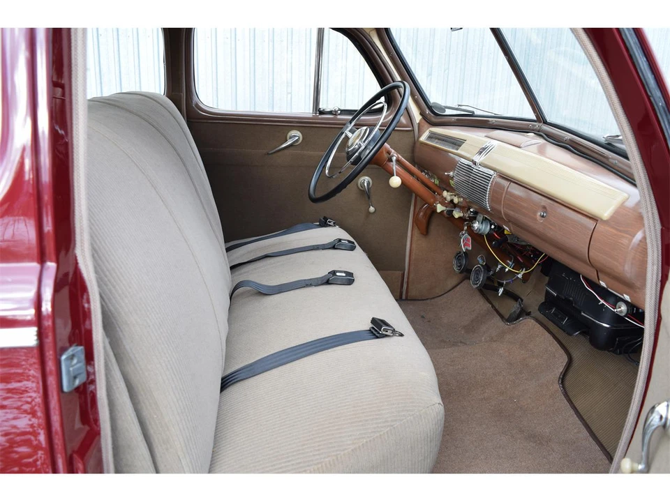 1941 Ford Standard & Deluxe & Super Deluxe - Image 21 of 22