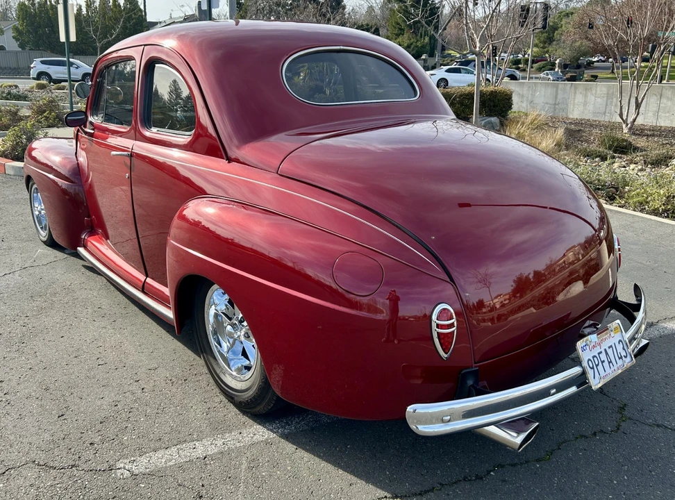 1941 Ford Standard & Deluxe & Super Deluxe - Image 8 of 21