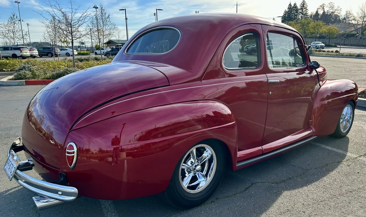 1941 Ford Standard & Deluxe & Super Deluxe - Image 6 of 21