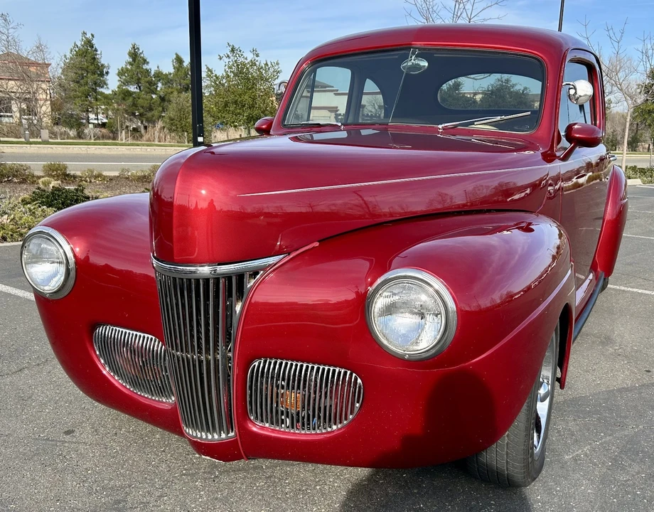 1941 Ford Standard & Deluxe & Super Deluxe - Image 2 of 21