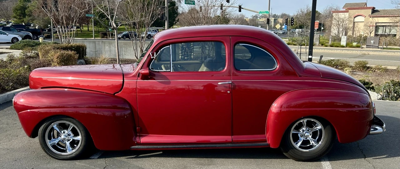 1941 Ford Standard & Deluxe & Super Deluxe - Image 9 of 21
