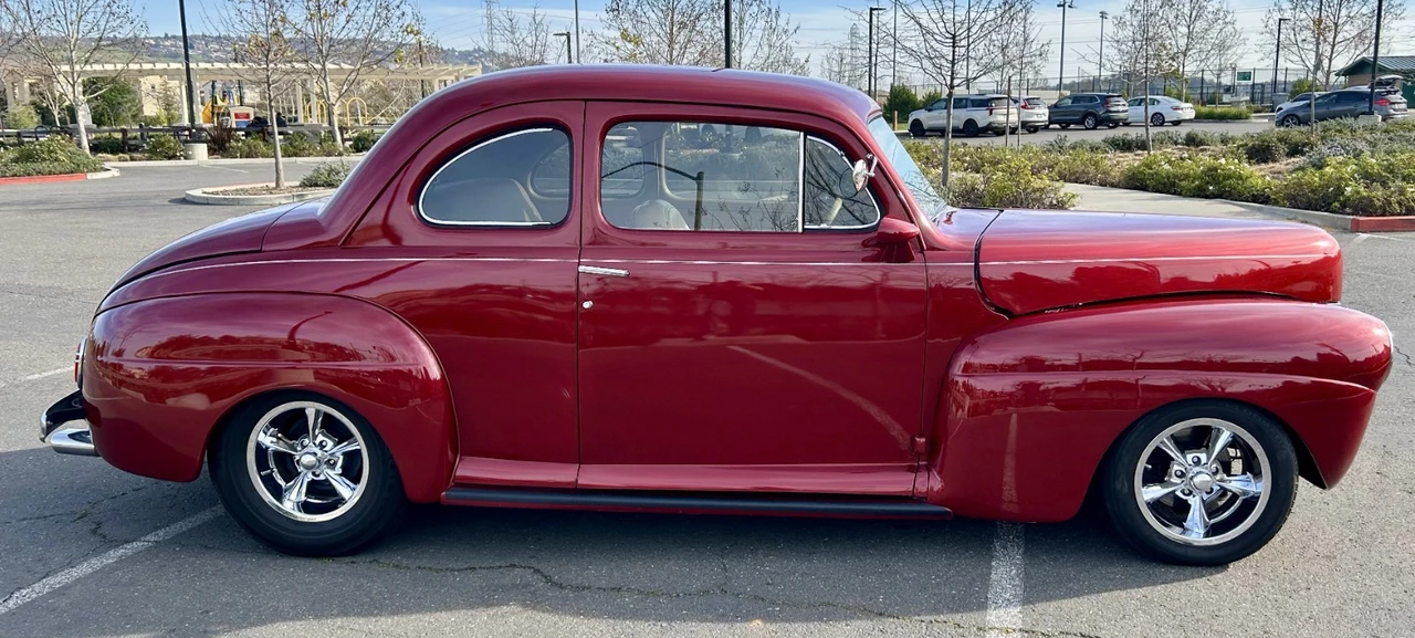 1941 Ford Standard & Deluxe & Super Deluxe - Image 5 of 21