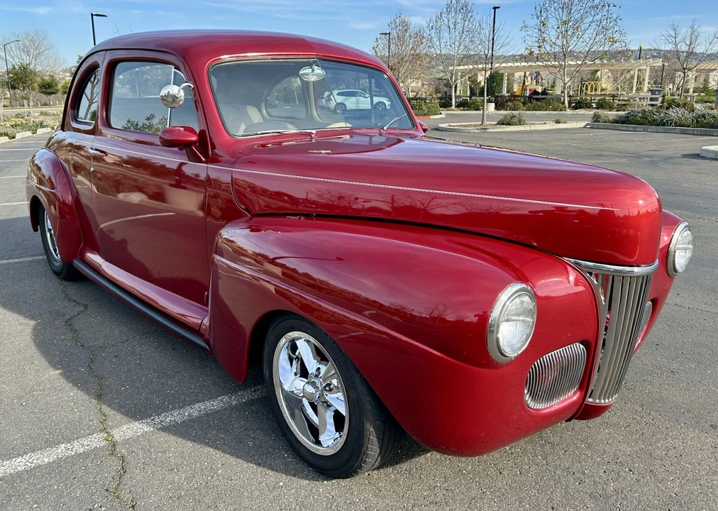 1941 Ford Standard & Deluxe & Super Deluxe - Image 4 of 21