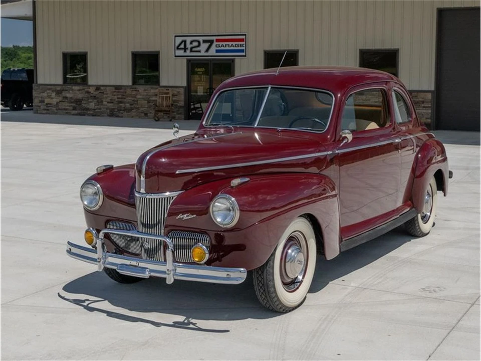 1941 Ford Standard & Deluxe & Super Deluxe - Image 9 of 31