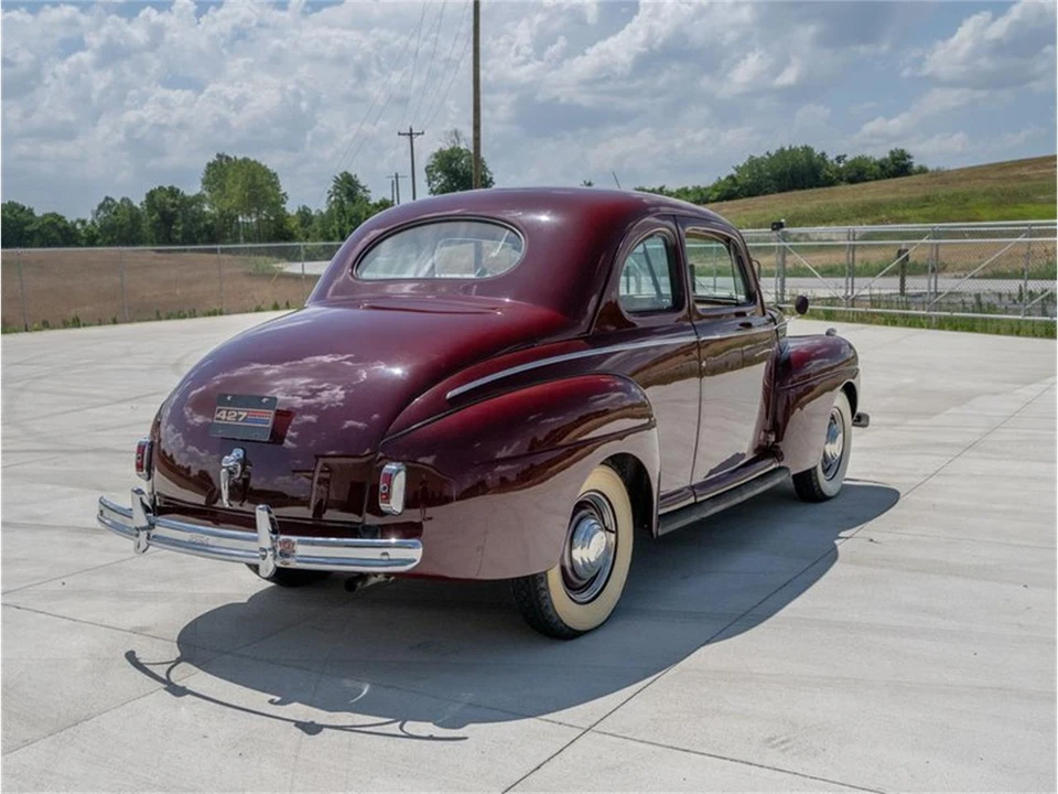 1941 Ford Standard & Deluxe & Super Deluxe - Image 5 of 31