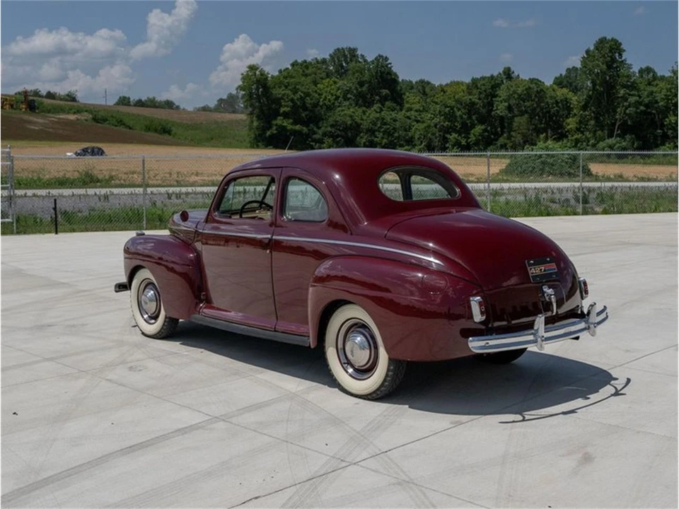 1941 Ford Standard & Deluxe & Super Deluxe - Image 3 of 31