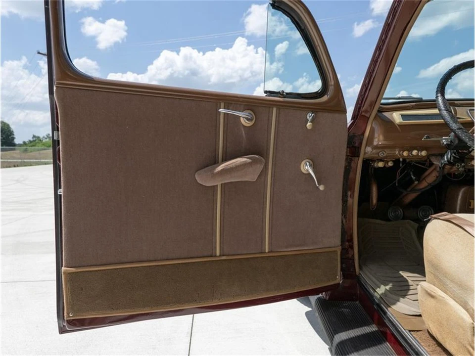 1941 Ford Standard & Deluxe & Super Deluxe - Image 11 of 31