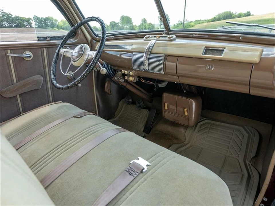1941 Ford Standard & Deluxe & Super Deluxe - Image 30 of 31