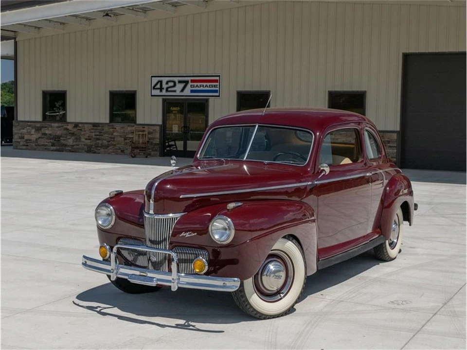 1941 Ford Standard & Deluxe & Super Deluxe - Image 8 of 31