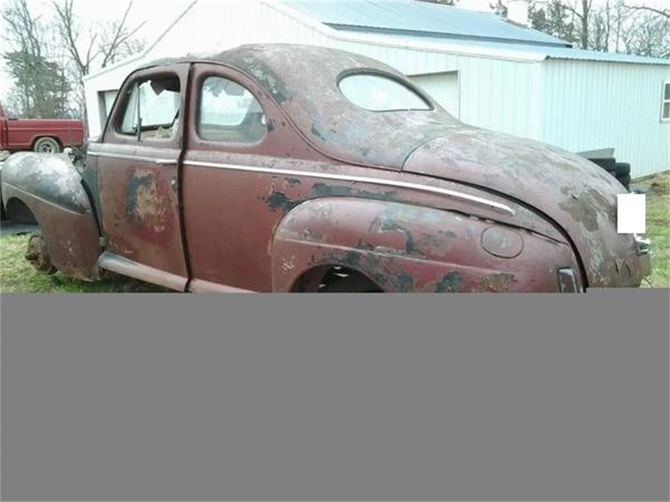 1941 Ford Standard & Deluxe & Super Deluxe - Image 3 of 3
