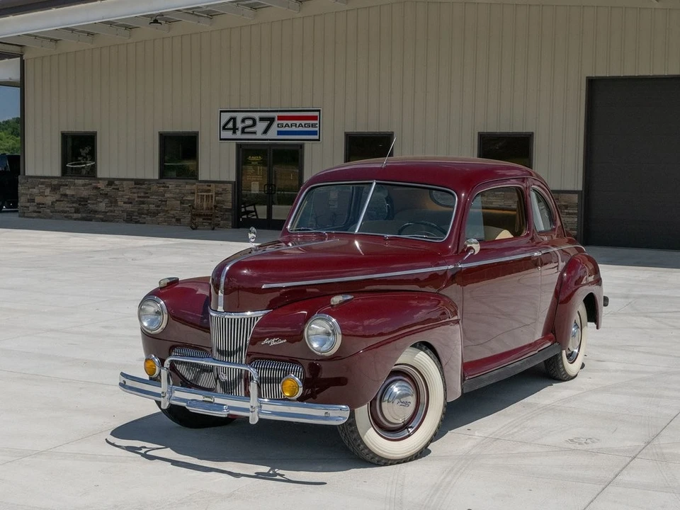 1941 Ford Standard & Deluxe & Super Deluxe - Image 8 of 31