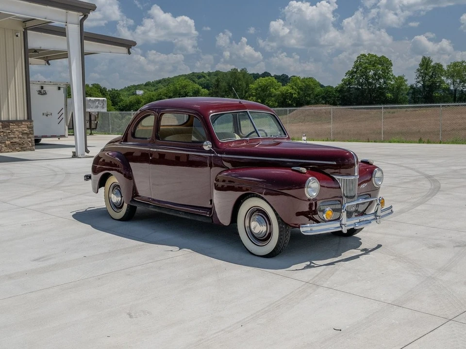 1941 Ford Standard & Deluxe & Super Deluxe - Image 7 of 31