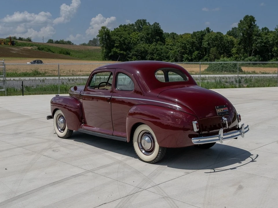 1941 Ford Standard & Deluxe & Super Deluxe - Image 3 of 31