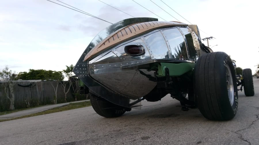 1941 Ford Hot Rod - Image 3 of 23