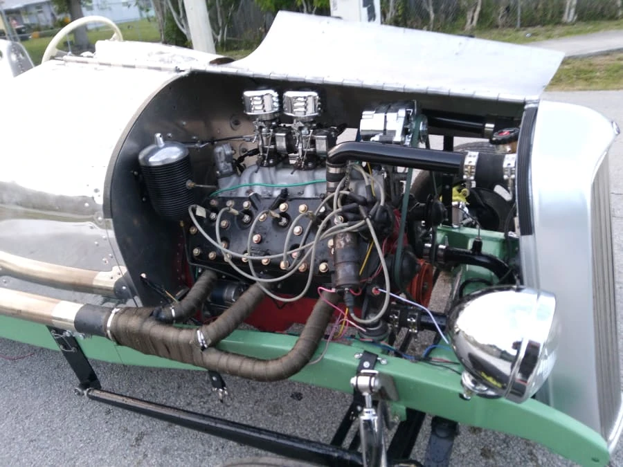 1941 Ford Hot Rod - Image 22 of 23