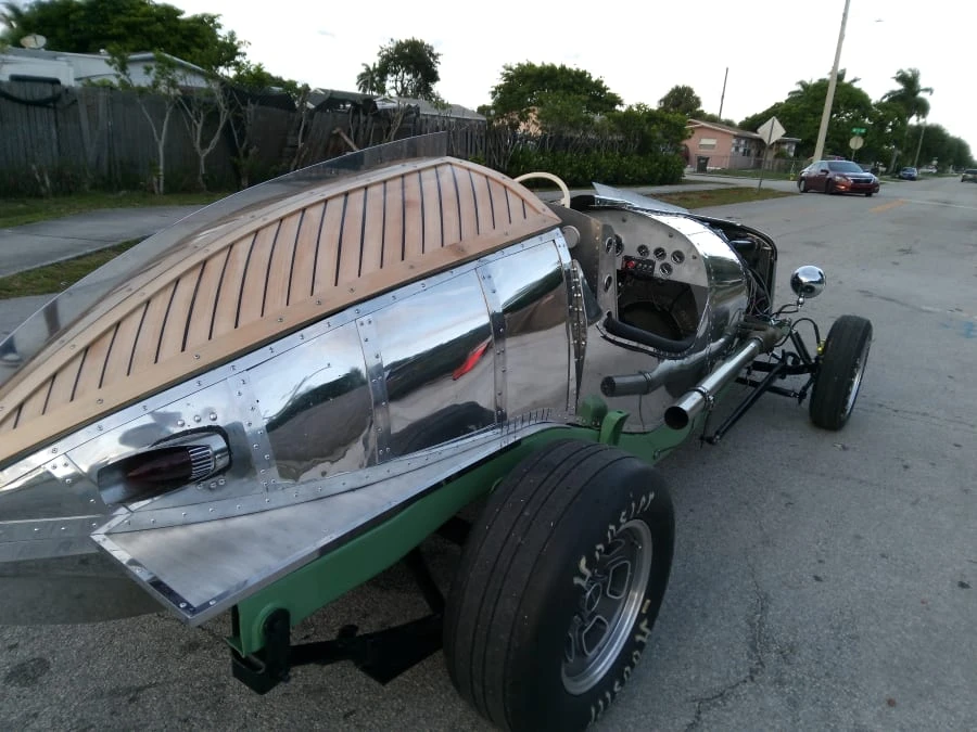 1941 Ford Hot Rod - Image 13 of 23