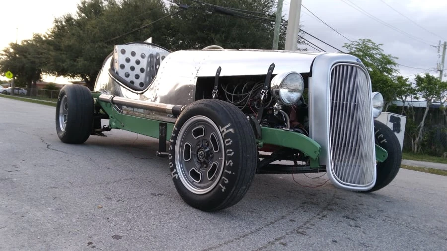 1941 Ford Hot Rod - Image 6 of 23