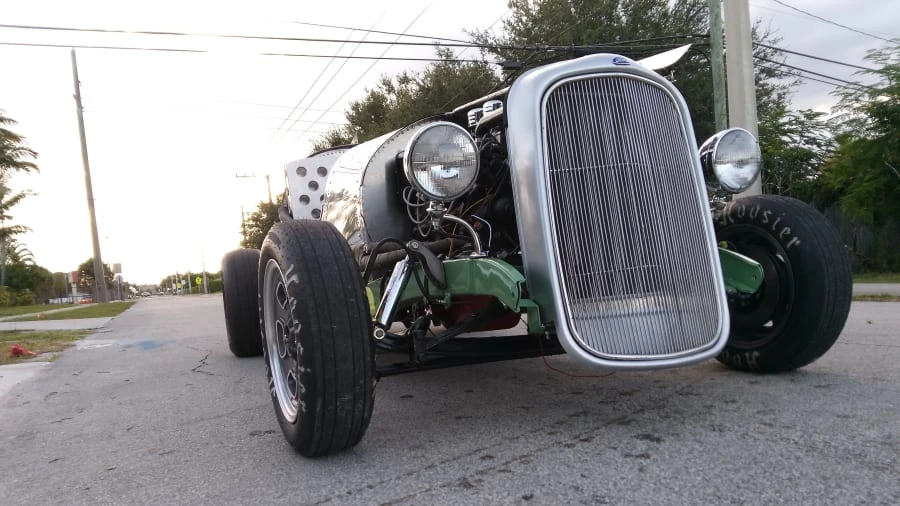 1941 Ford Hot Rod - Image 7 of 23