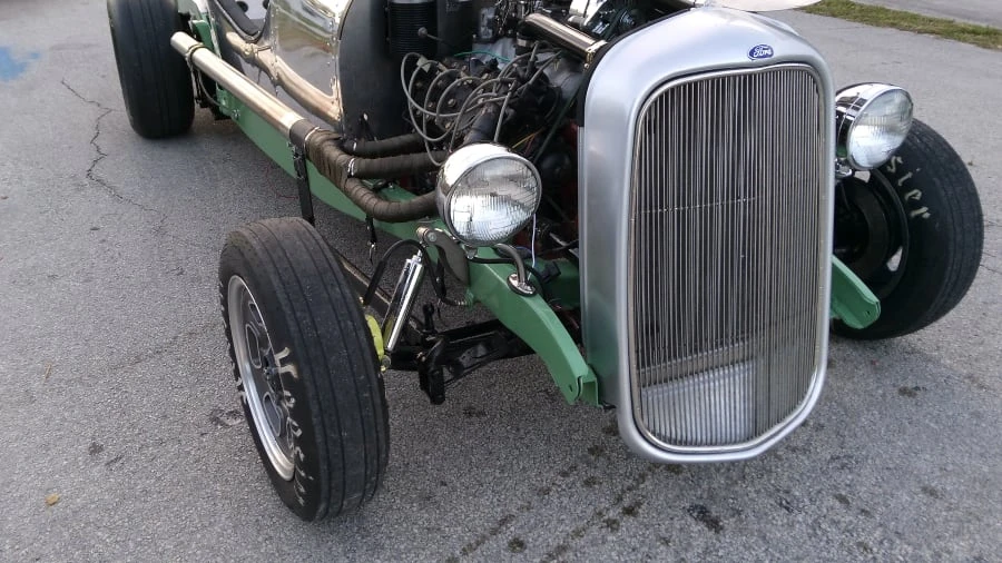 1941 Ford Hot Rod - Image 11 of 23