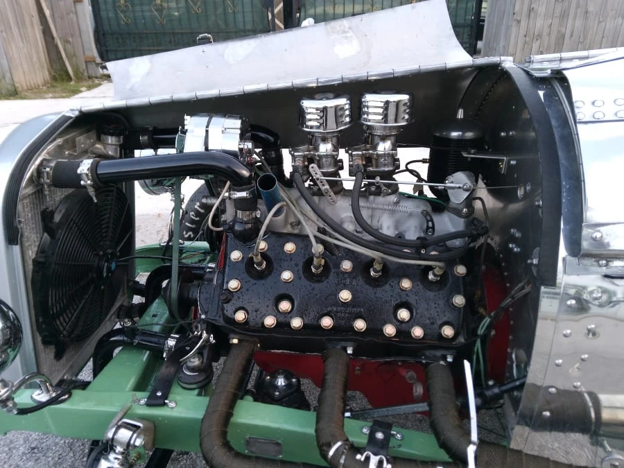 1941 Ford Hot Rod - Image 19 of 23