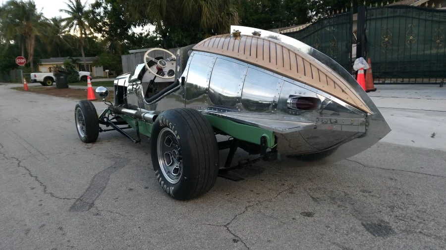 1941 Ford Hot Rod - Image 10 of 23