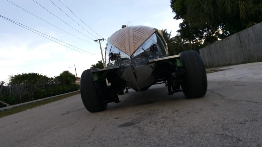 1941 Ford Hot Rod - Image 5 of 23