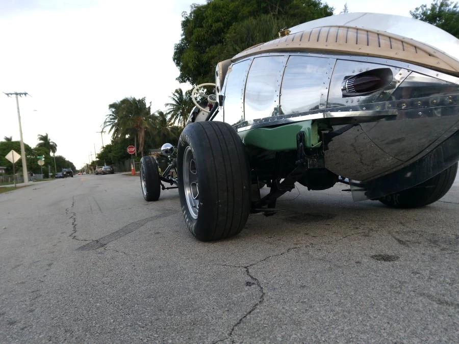 1941 Ford Hot Rod - Image 14 of 23