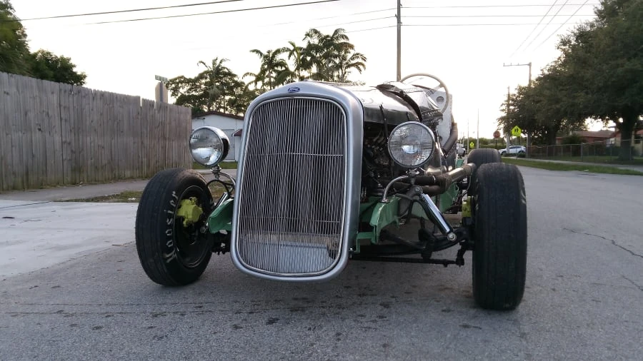 1941 Ford Hot Rod - Image 9 of 23