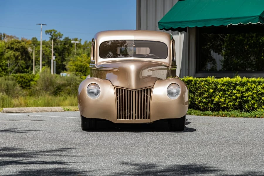 1941 Ford Pickup (1940-1947) - Image 4 of 25
