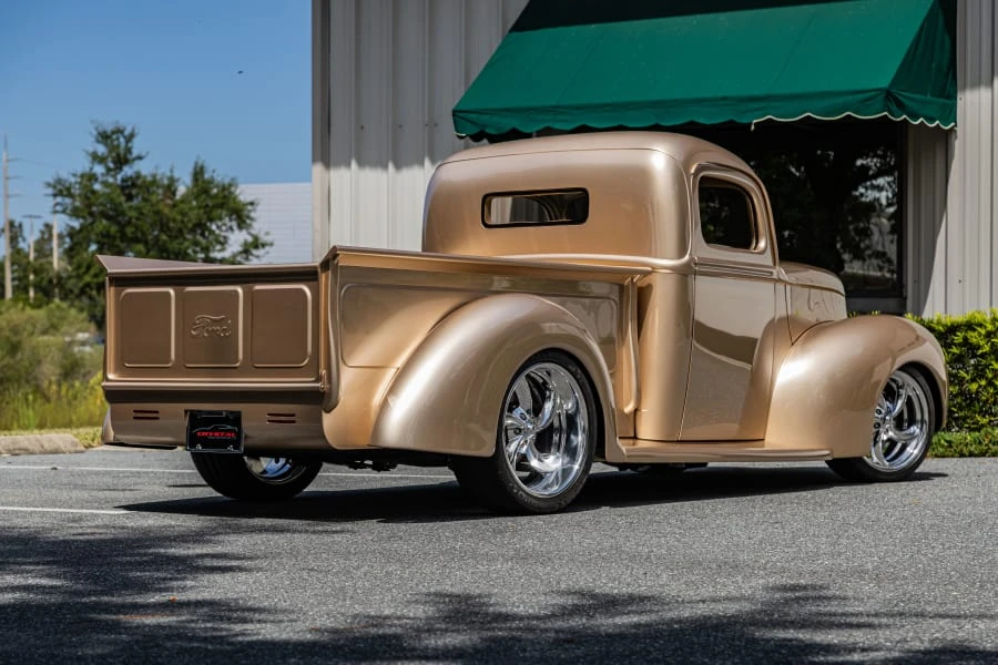 1941 Ford Pickup (1940-1947) - Image 3 of 25