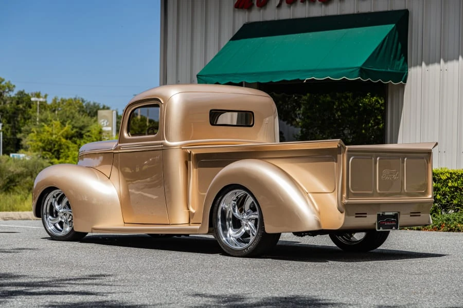 1941 Ford Pickup (1940-1947) - Image 11 of 25