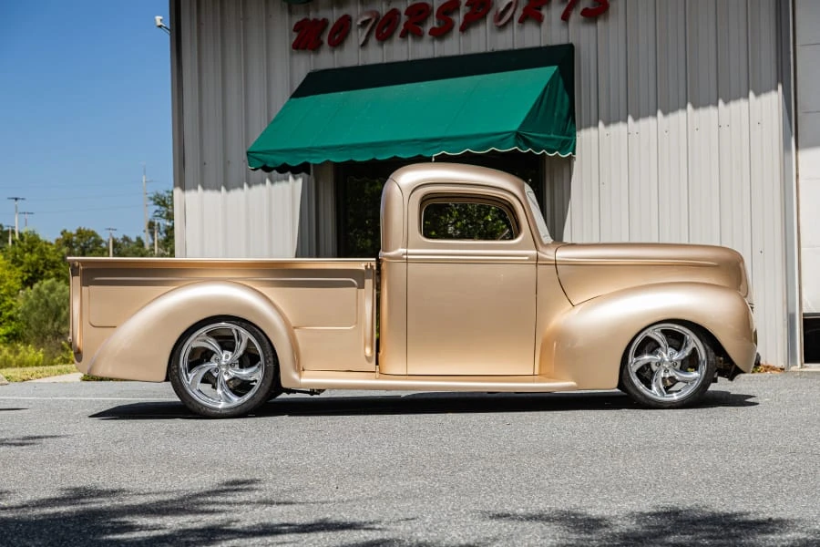 1941 Ford Pickup (1940-1947) - Image 10 of 25