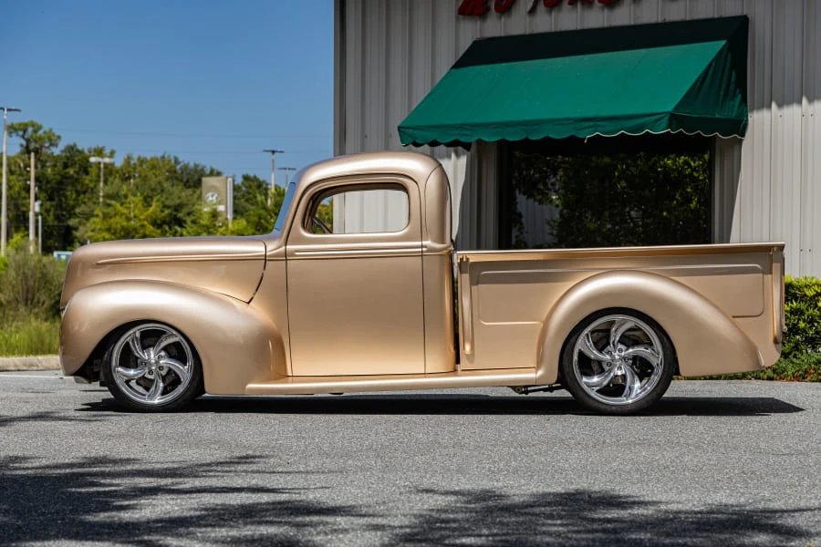 1941 Ford Pickup (1940-1947) - Image 2 of 25