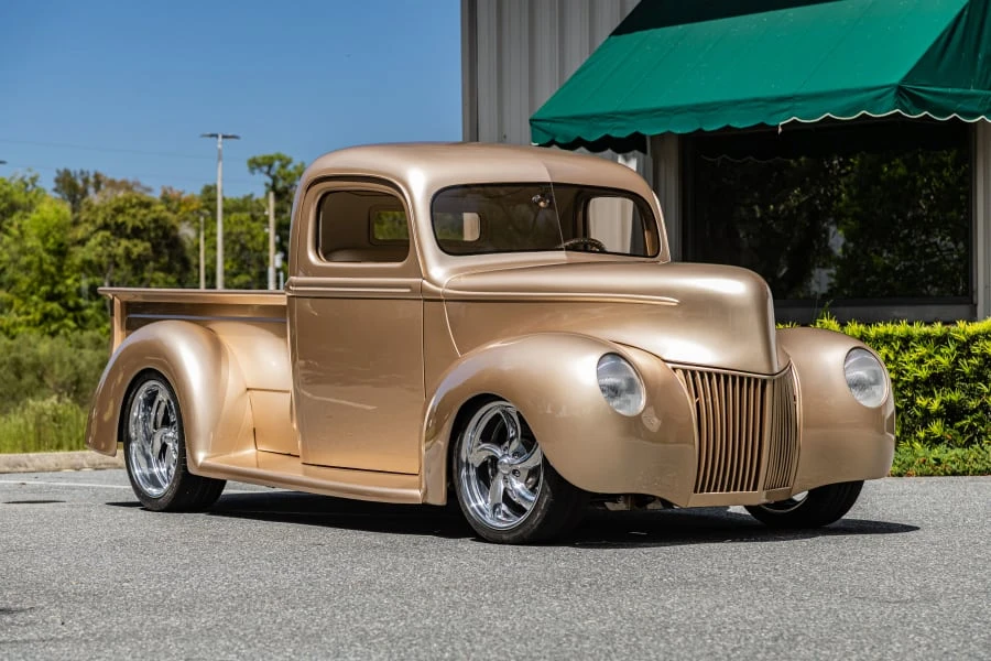 1941 Ford Pickup (1940-1947) - Image 6 of 25