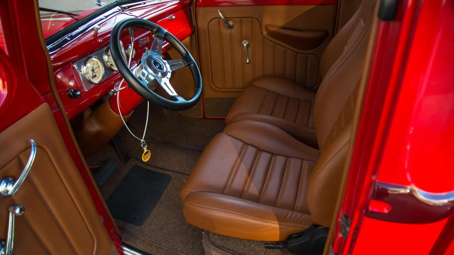 1941 Ford Pickup (1940-1947) - Image 4 of 20