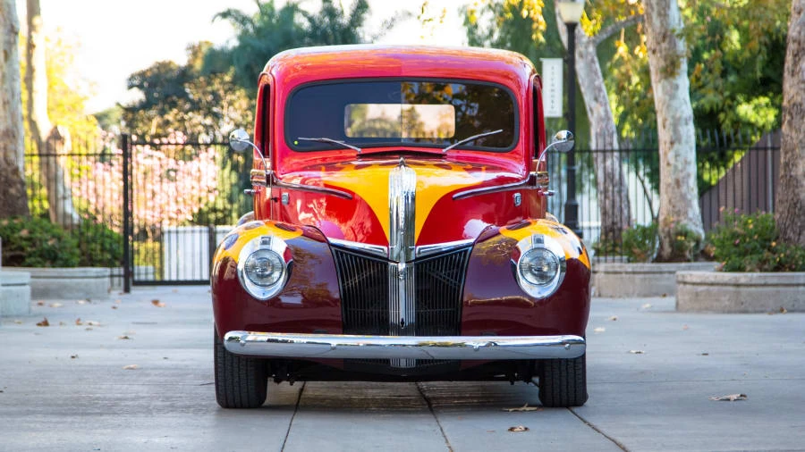 1941 Ford Pickup (1940-1947) - Image 12 of 20