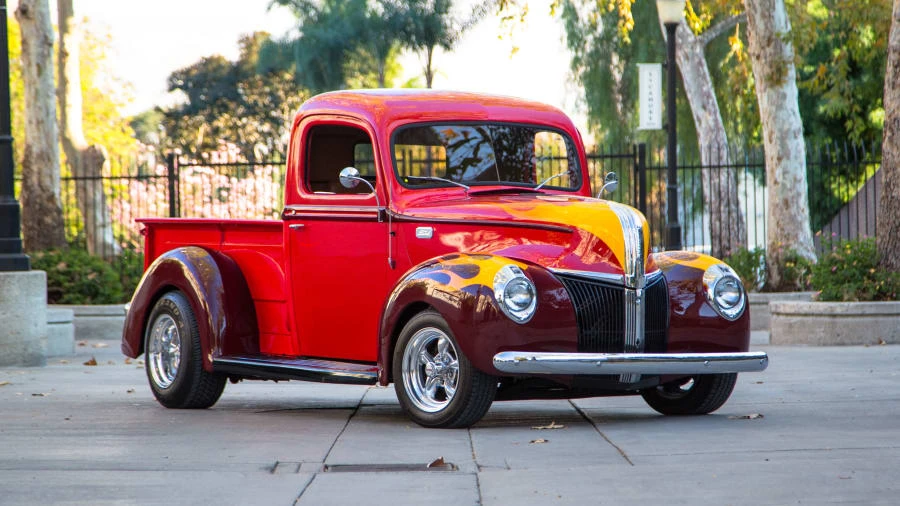 1941 Ford Pickup (1940-1947) - Image 20 of 20