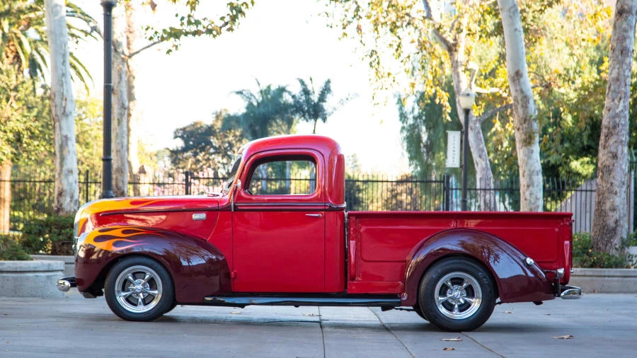 1941 Ford Pickup (1940-1947) - Image 2 of 20