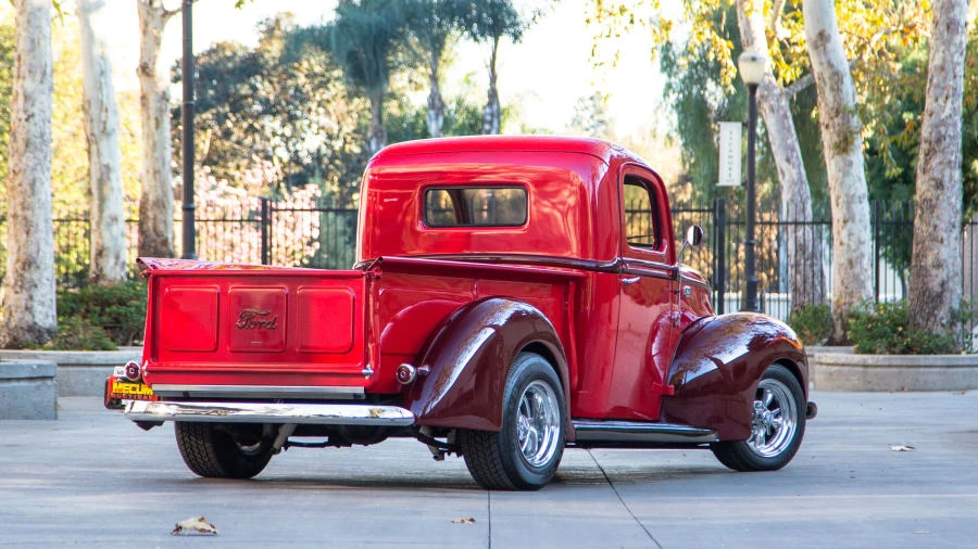 1941 Ford Pickup (1940-1947) - Image 3 of 20