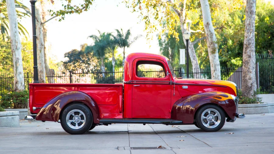 1941 Ford Pickup (1940-1947) - Image 8 of 20