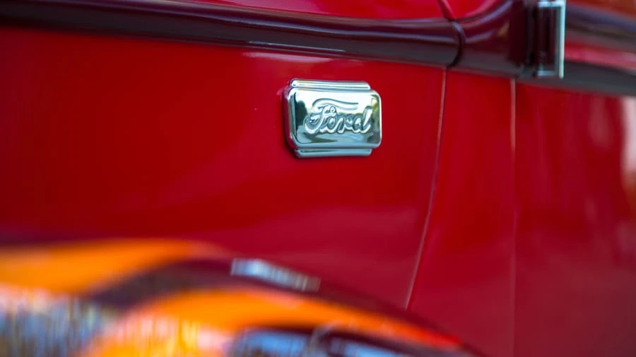 1941 Ford Pickup (1940-1947) - Image 15 of 20