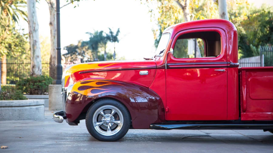 1941 Ford Pickup (1940-1947) - Image 19 of 20