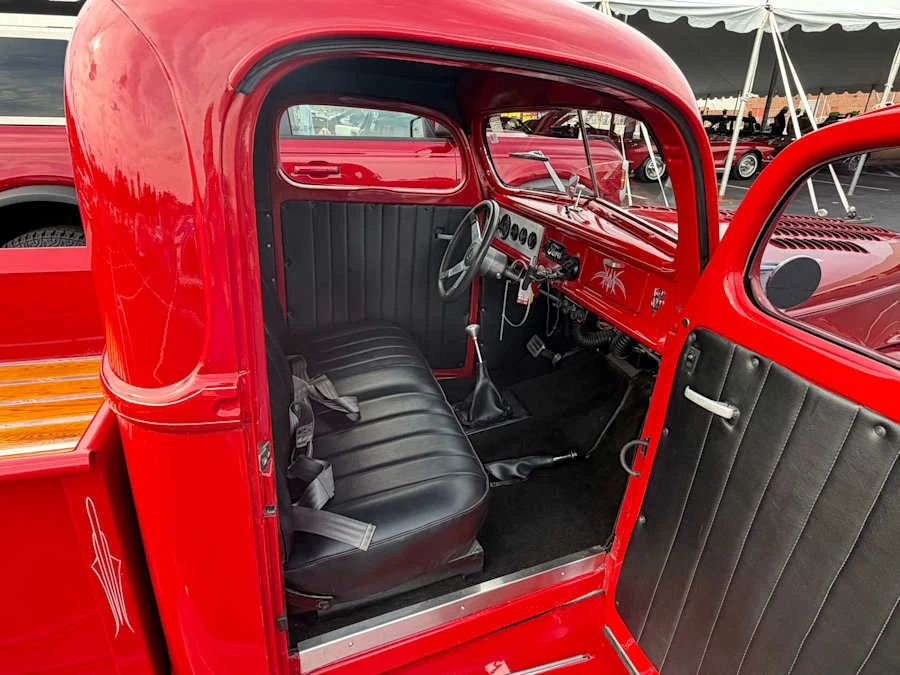1941 Ford Pickup (1940-1947) - Image 11 of 13